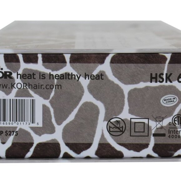 HSK62 KOR HAIR IRON AND STRAIGHTENER BETTER THAN CHI AND GHD - Picture 8 of 10